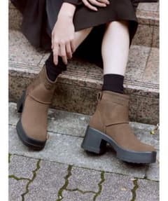 UGG Moxy Chelsea モクシーチェルシー 24cm - メルカリ