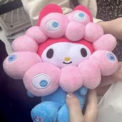 新品万博会場限定】ミャクミャクなりきり サンリオ マイメロディ