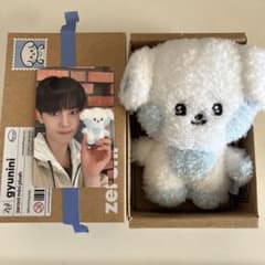 ZEROBASEONE ギュビン ギュニニ ぬいぐるみ - メルカリ