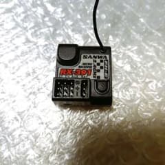 サンワプロポ RX-391 受信機 レシーバー - メルカリ