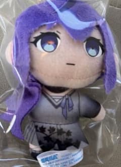 プロセカ くじ B賞 ぷちぬい 朝比奈まふゆ - メルカリ