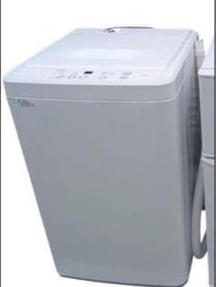 ヨドバシカメラ 2025年製全自動洗濯機 5.5kg ホワイト HYW-T55 - メルカリ