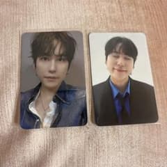 SUPER JUNIOR キュヒョン トレカ セット - メルカリ