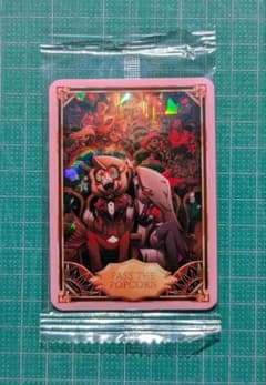 Hazbinhotel TC Pass the popcorn - メルカリ