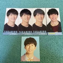 WEST.（ジャニーズWEST）濵田崇裕 データカード セット - メルカリ
