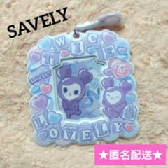 TWICE LOVELYS カードホルダー【サナ】 - メルカリ
