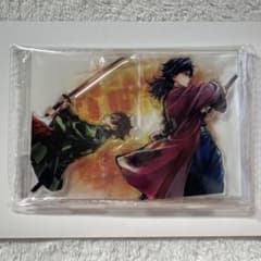 鬼滅の刃 「繋ぐ」WEBSHOPくじC賞 アクリルスタンドキット【炭治郎