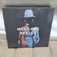 amazarashi MESSAGE BOTTLE 初回生産限定盤 - メルカリ