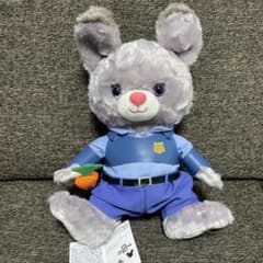 ユニベアシティ パウキャロット ズートピア ジュディ - メルカリ