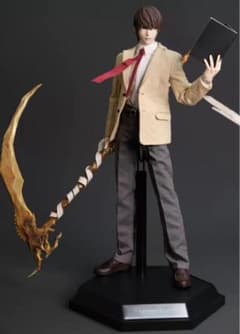 デスノート 夜神月 GT008 可動フィギュア - メルカリ