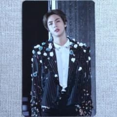 BTS LYS NEW YORK Blu-ray JIN トレカ - メルカリ