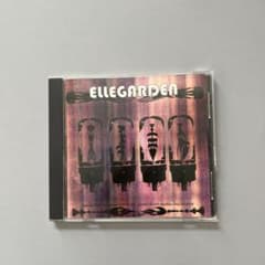 7月末まで！ELLEGARDEN エルレガーデン CDアルバム 2枚セット - メルカリ