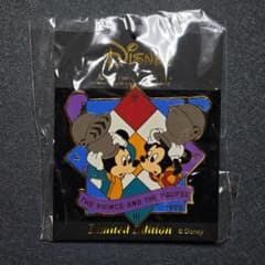 Disney History of Art ディズニー ミッキー ピンバッジ - メルカリ