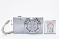 ソニー SONY Cyber-shot DSC-WX200 シルバー - メルカリ