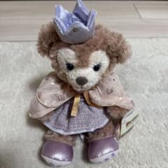 上海ディズニー 2025 バースデー お誕生日 シェリーメイ ぬいぐるみSS