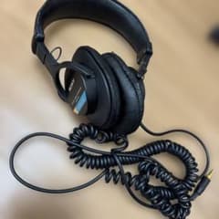 SONY MDR-7506 有線ヘッドホン - メルカリ