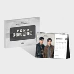新品未開封 カレンダー2026 PondPhuwin GMMTV - メルカリ