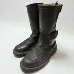 2000s archive engineer boots grunge y2k - メルカリ