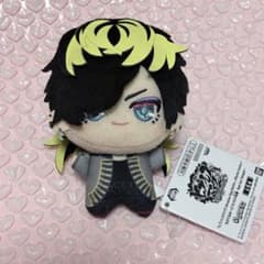 ヒプノシスマイク ちびぐるみ 四十物十四 ぬいぐるみ マスコット