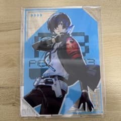ペルソナ3 主人公 アクリルスタンド 京王電鉄 コラボ - メルカリ