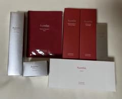 Aurelie 7点セット プレミアムエイジング集中ケアコース定期便商品