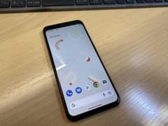 Google Pixel 4 クリアホワイト 64GB （英国版） - メルカリ