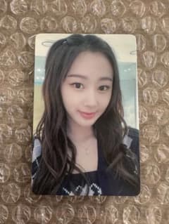 aespa ジゼル 中華ヨントン特典トレカ - メルカリ