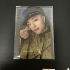 straykids スキズ ヒョンジン the sound トレカ - メルカリ