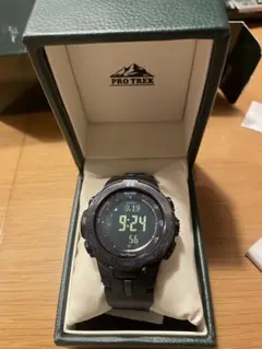 2026年最新】CASIO 3414 PRO trekの人気アイテム - メルカリ