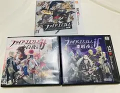 2025年最新】ファイアーエムブレム if 暗夜 白夜の人気アイテム - メルカリ