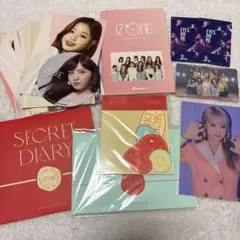 2026年最新】IZONE生写真の人気アイテム - メルカリ