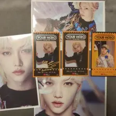 2026年最新】straykids サイン入りポストカードの人気アイテム - メルカリ