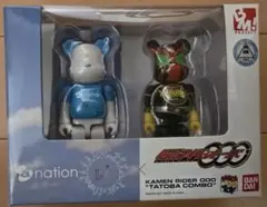 2026年最新】仮面ライダーオーズ ベアブリックの人気アイテム - メルカリ