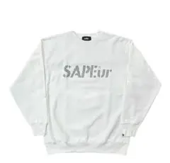 2026年最新】サプール sapeur スウェットの人気アイテム - メルカリ