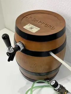 2026年最新】サッポロ 樽型 サーバーの人気アイテム - メルカリ