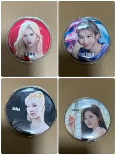 2026年最新】twiceサナ缶バッジセットの人気アイテム - メルカリ