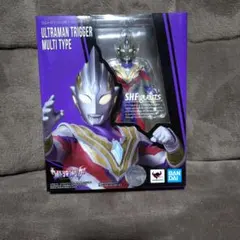 2026年最新】s.h.figuarts ウルトラマントリガーの人気アイテム - メルカリ