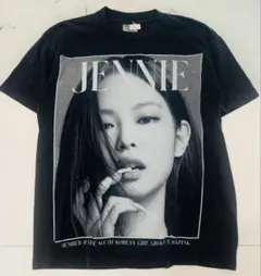2026年最新】blackpink jennie tシャツの人気アイテム - メルカリ