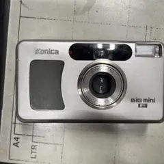 2026年最新】konica big mini fの人気アイテム - メルカリ