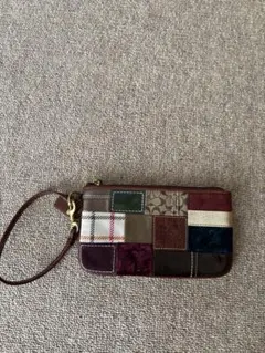 2026年最新】コーチ パッチワークの人気アイテム - メルカリ