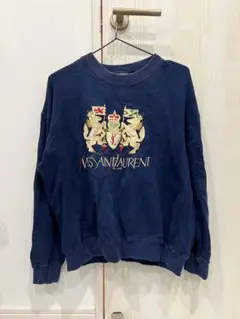 2026年最新】イヴ・サンローラン スウェットの人気アイテム - メルカリ