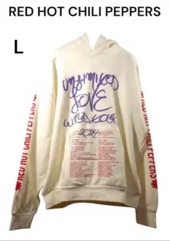 2026年最新】レッチリ パーカ 2024の人気アイテム - メルカリ