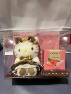 2026年最新】ハローキティGODIVAの人気アイテム - メルカリ