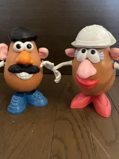 2026年最新】ミスターポテトヘッド フィギュアの人気アイテム - メルカリ