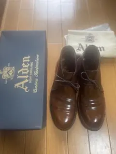 2026年最新】alden 13132の人気アイテム - メルカリ