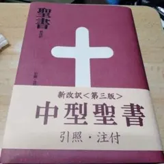 2026年最新】聖書 新改訳 3版の人気アイテム - メルカリ