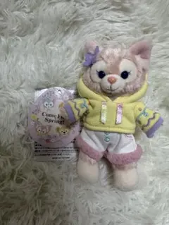 2026年最新】ダッフィーフレンズぬいぐるみバッジの人気アイテム