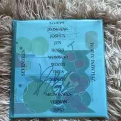 2026年最新】seventeen サイン スングァンの人気アイテム - メルカリ
