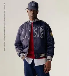 2026年最新】AIME LEON DORE スタジャンの人気アイテム - メルカリ