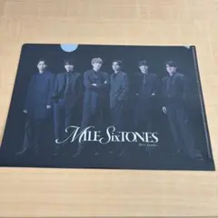 2026年最新】SixTONESクリアファイルの人気アイテム - メルカリ